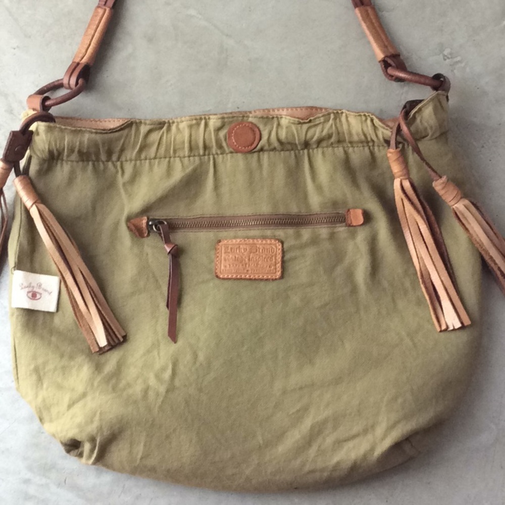 LUCKY BRAND Hobo bag, leather - Picture 6 of 8
